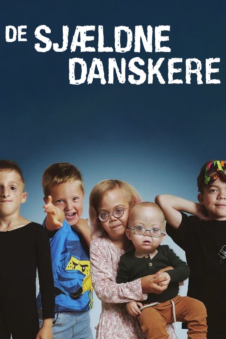 De sjældne danskere (2018)