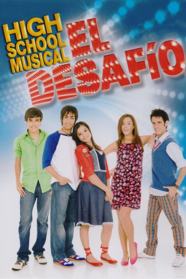 Viva High School Musical: Mexico (2008)