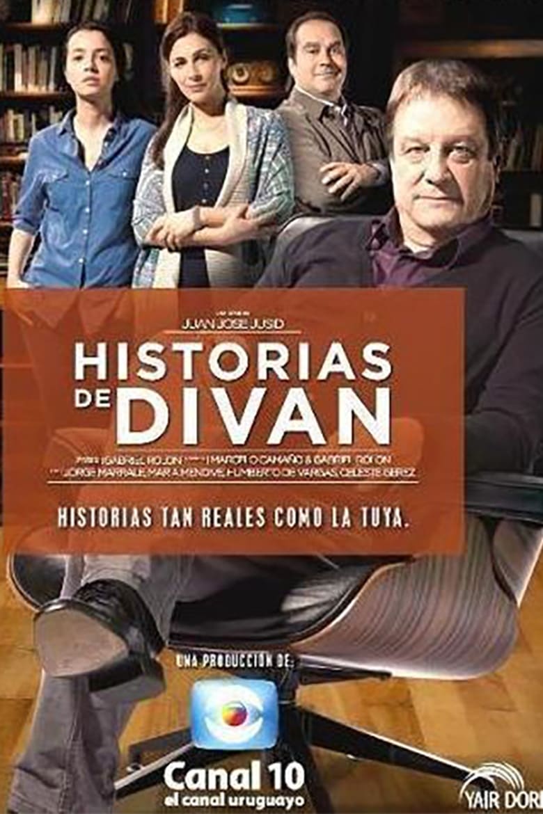 Historias de Diván (2013)