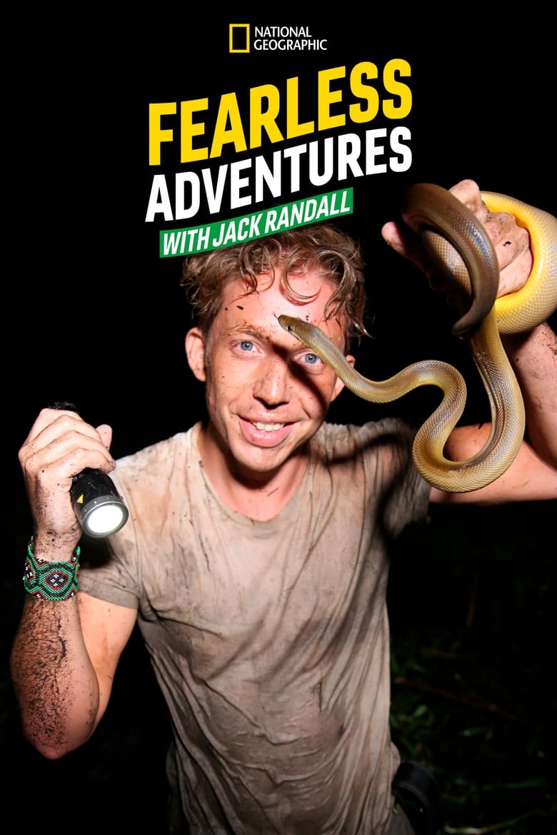 Fearless Adventures with Jack Randall (2018)