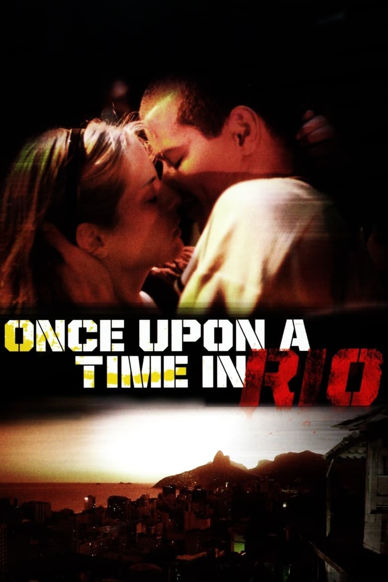 Once Upon a Time in Rio (2008)