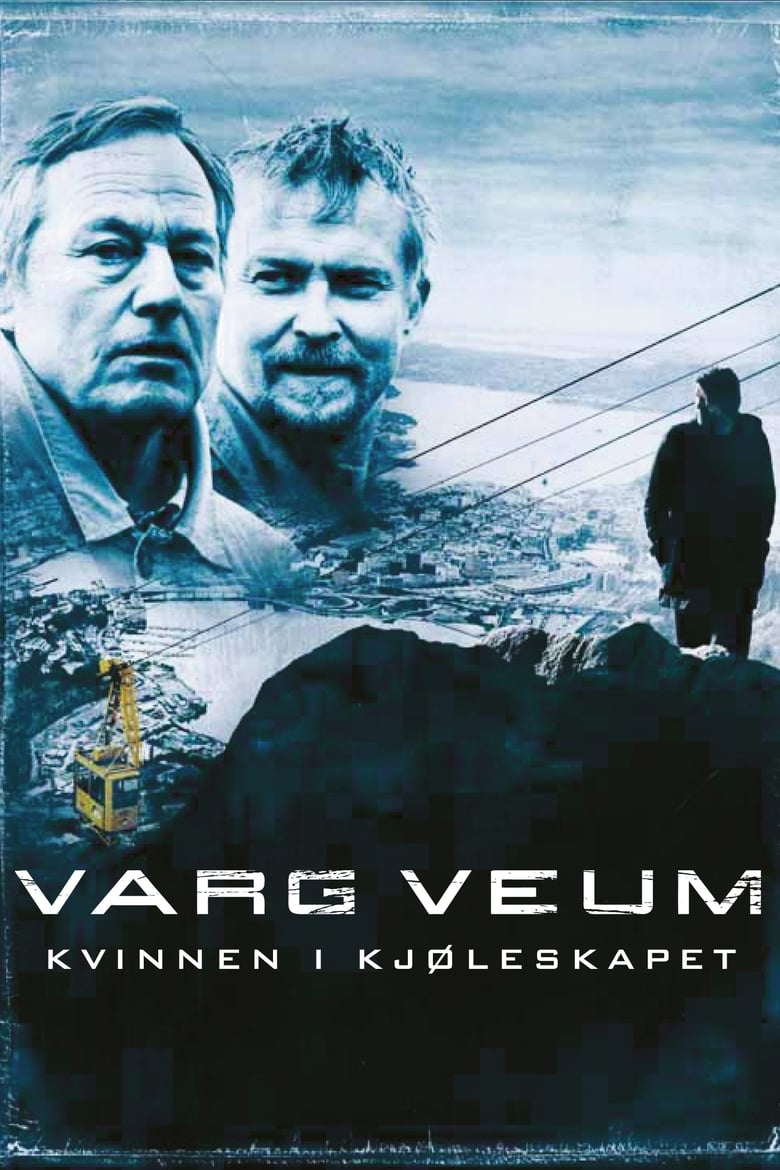 Varg Veum – Woman in the Fridge (2008)