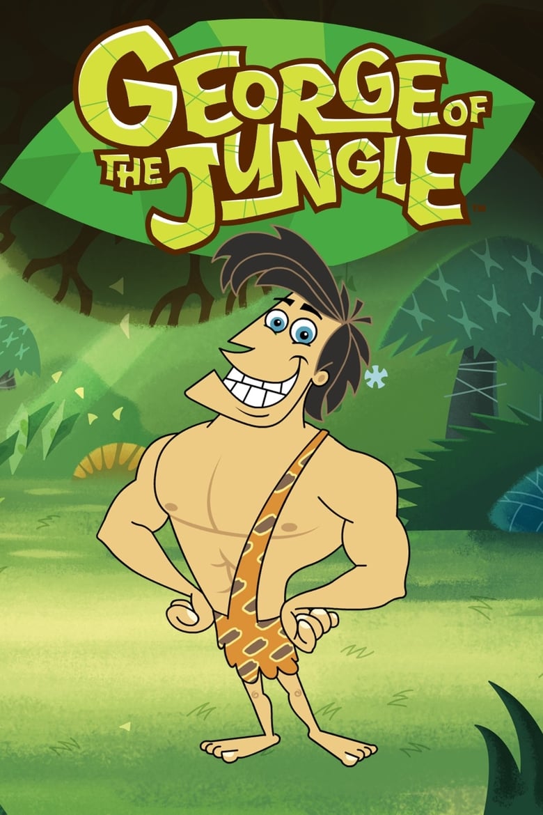 George of the Jungle (2007)
