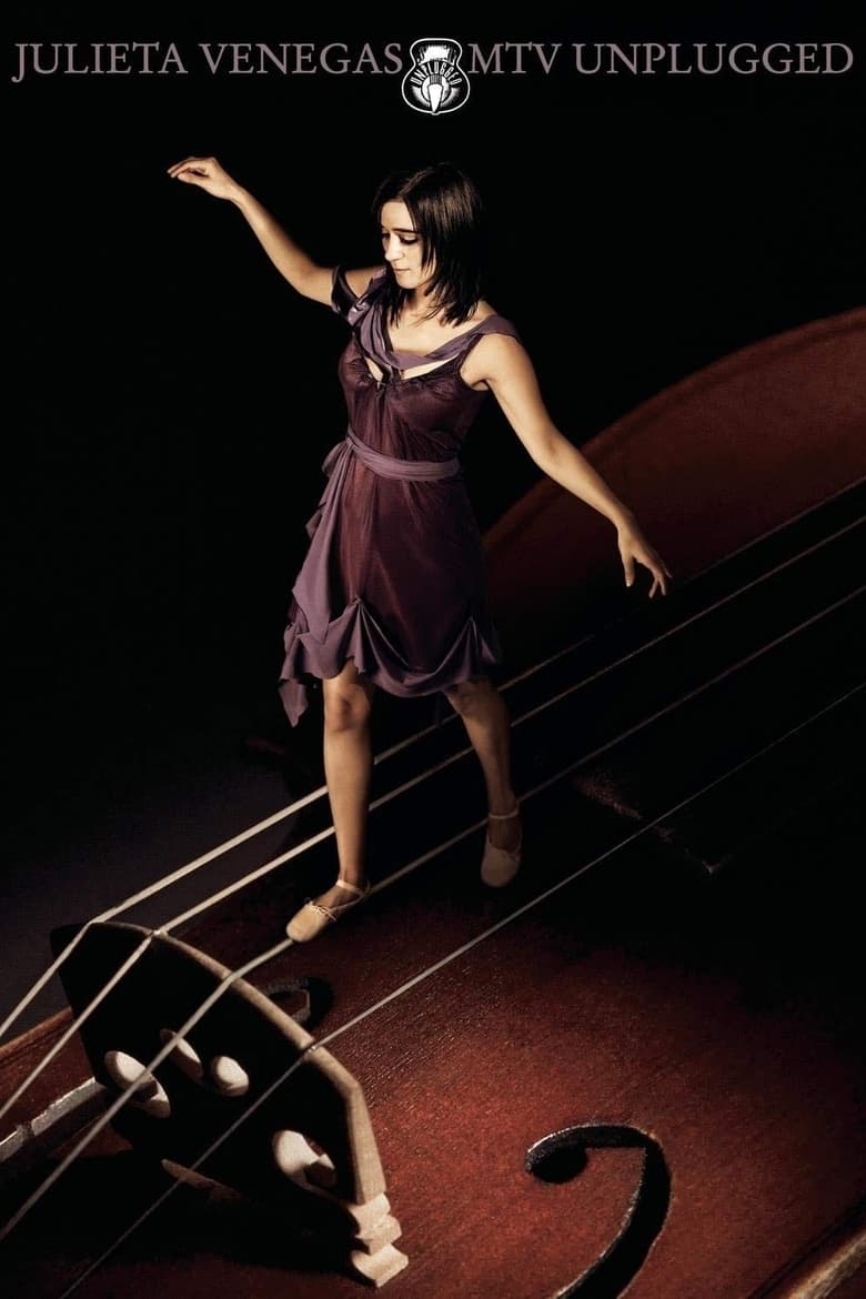 MTV Unplugged: Julieta Venegas (2008)
