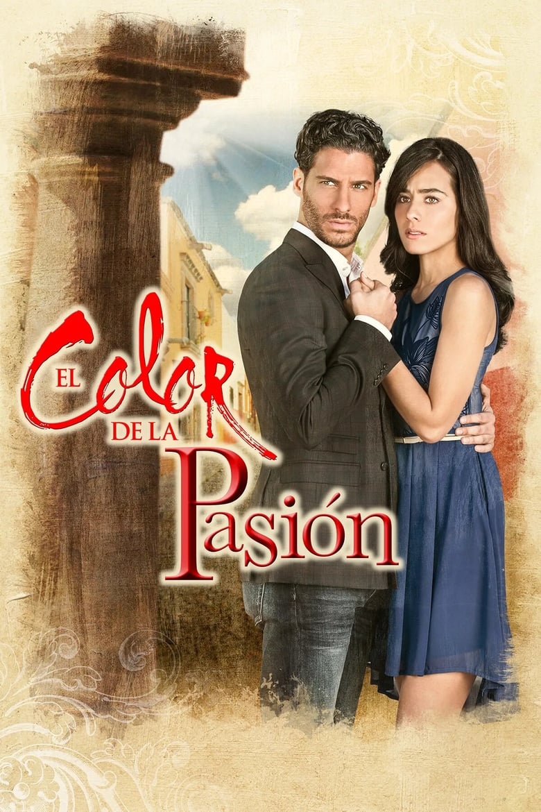 The Color of Passion (2014)