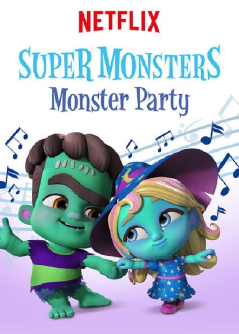 Super Monsters Monster Party (2018)