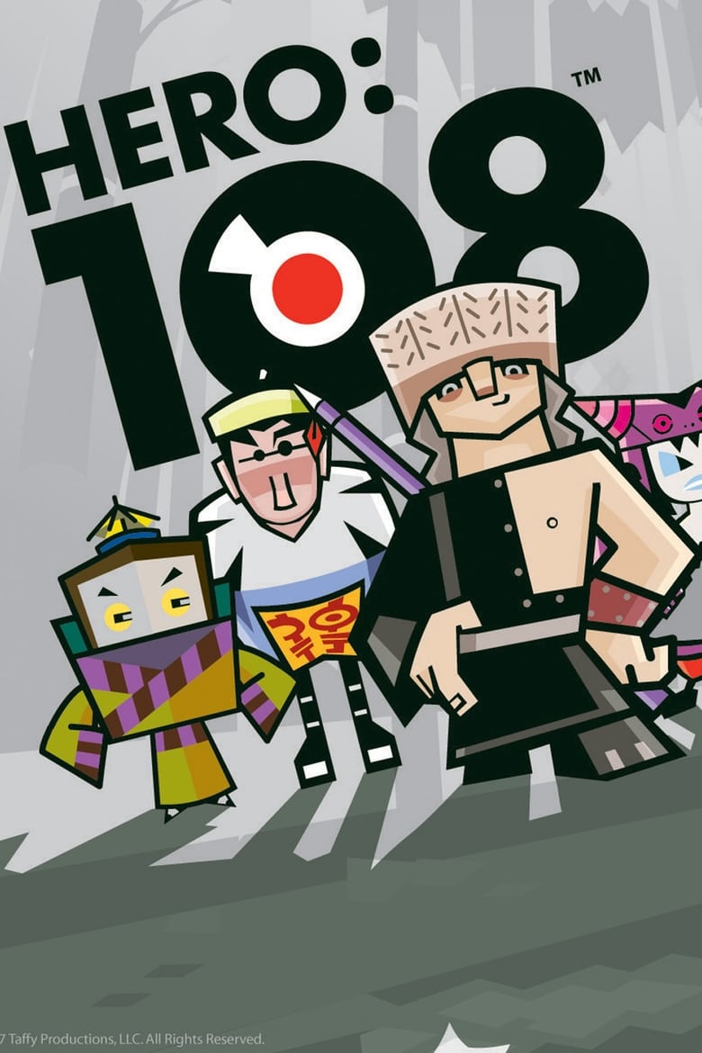 Hero: 108 (2010)