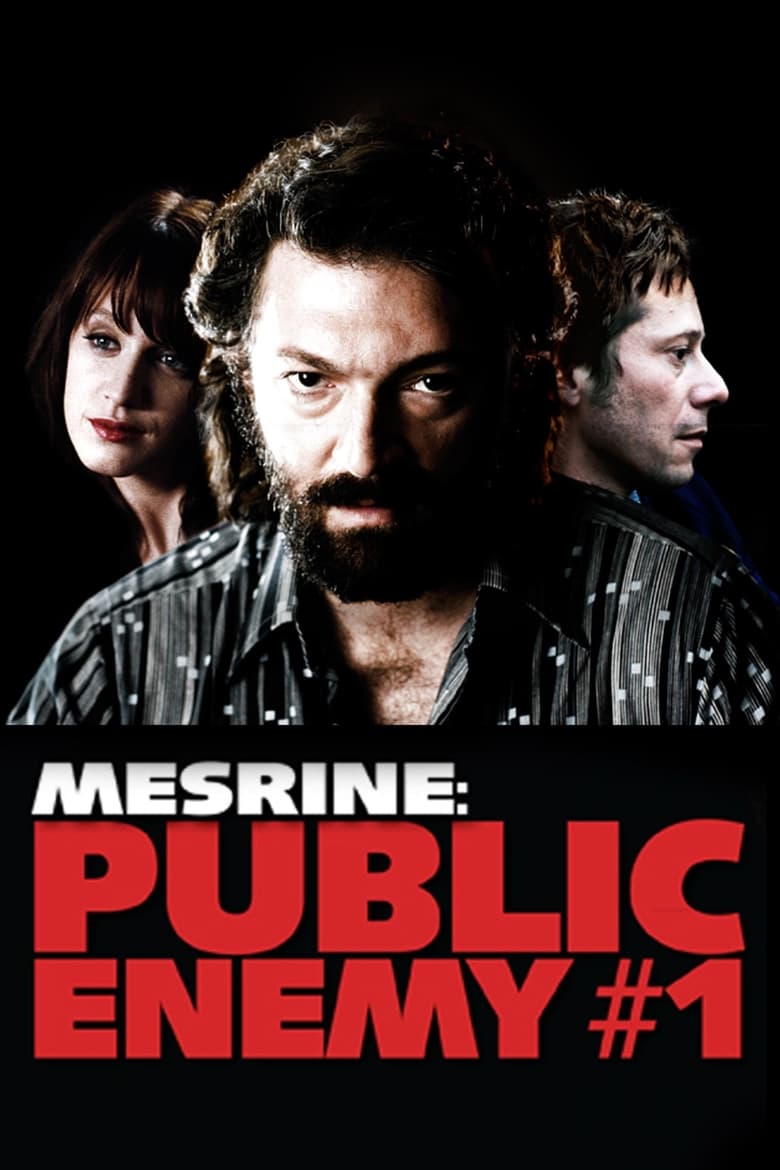 Mesrine: Public Enemy #1 (2008)