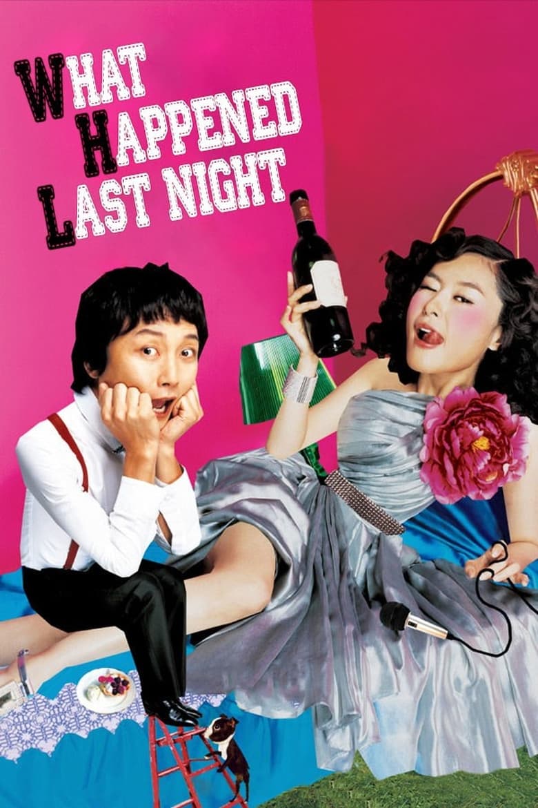 What Happened Last Night (2008)