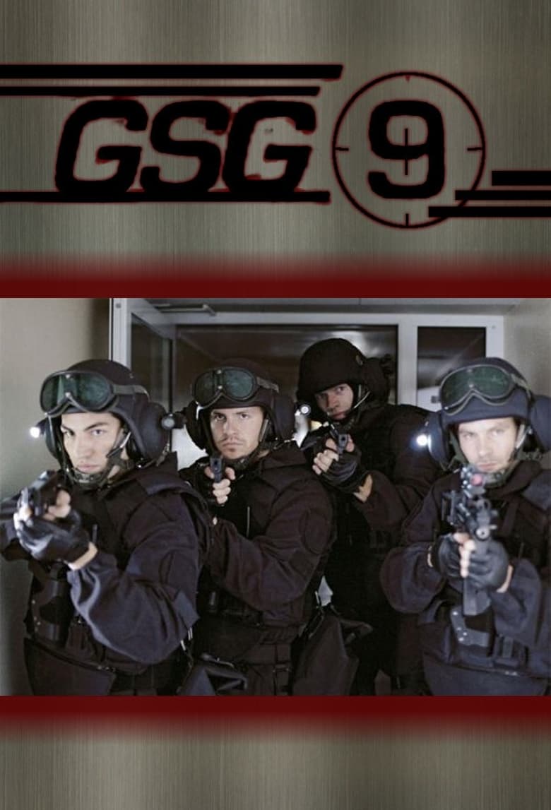 GSG 9 – Ihr Einsatz ist ihr Leben (2007)