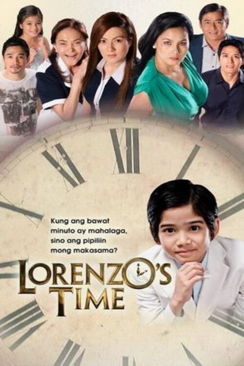 Lorenzo’s Time (2012)