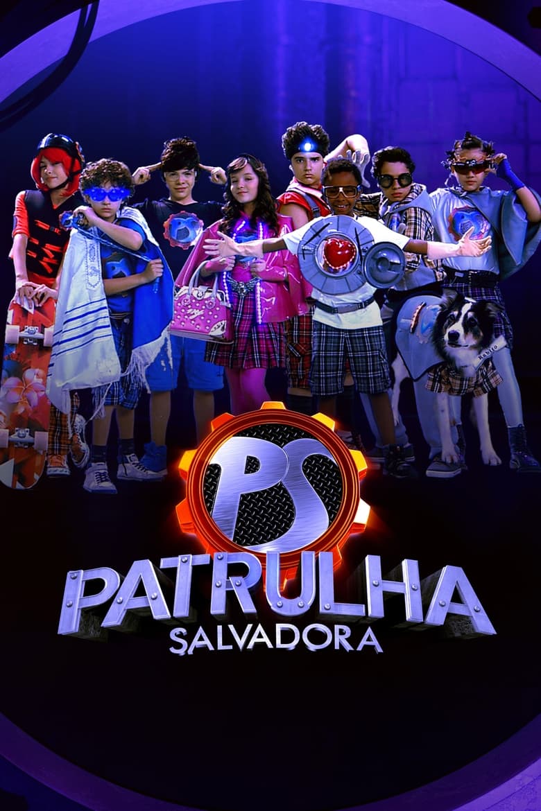 Patrulha Salvadora (2014)
