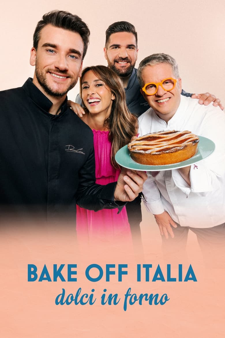 Bake Off Italia – Dolci in forno (2013)