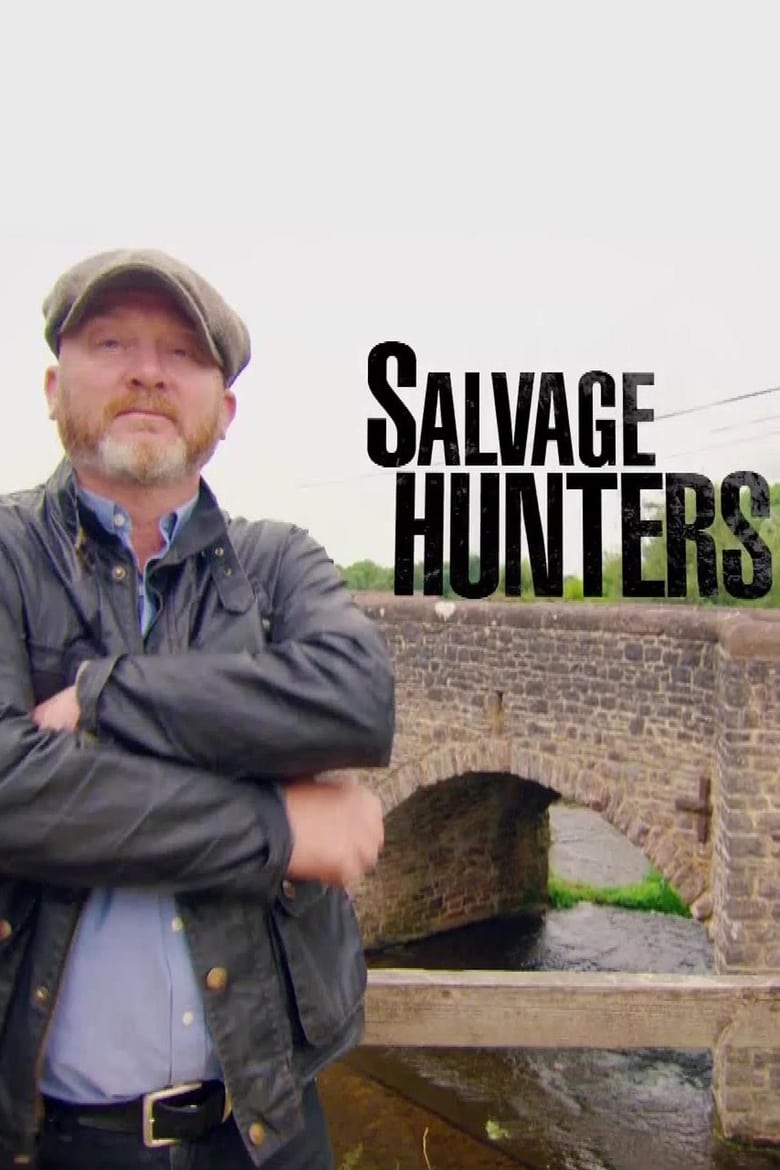 Salvage Hunters (2011)