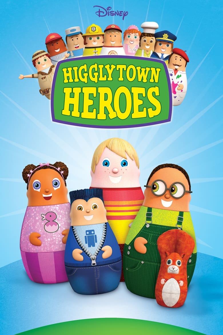 Higglytown Heroes (2004)