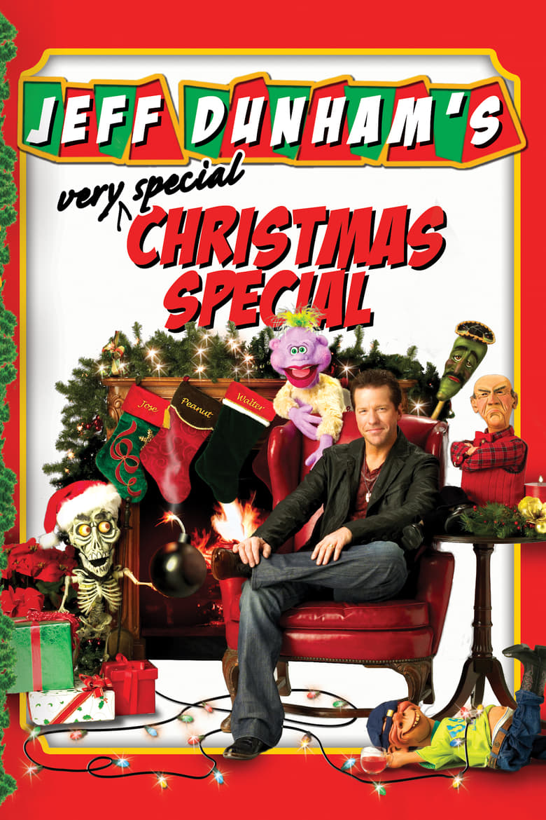 Jeff Dunham’s Very Special Christmas Special (2008)