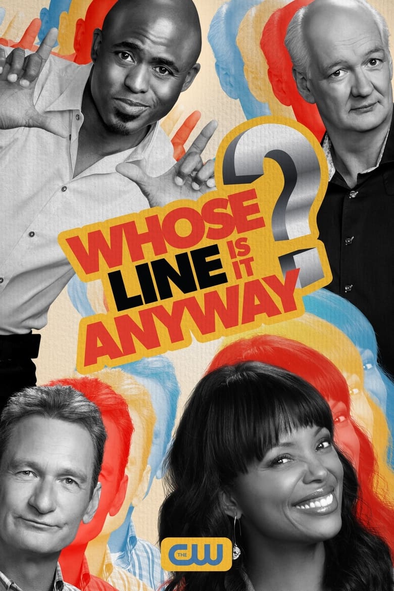 Whose Line Is It Anyway? (2013)