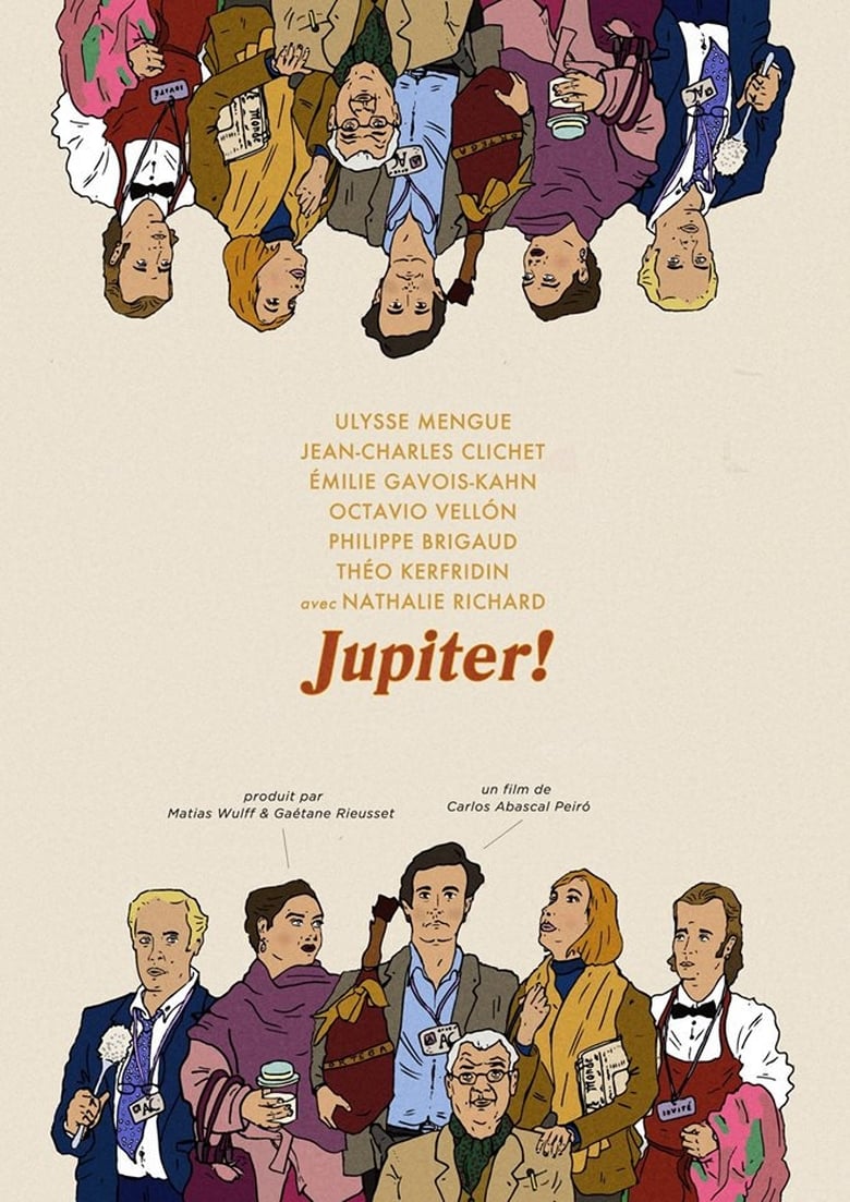 Jupiter ! (2018)