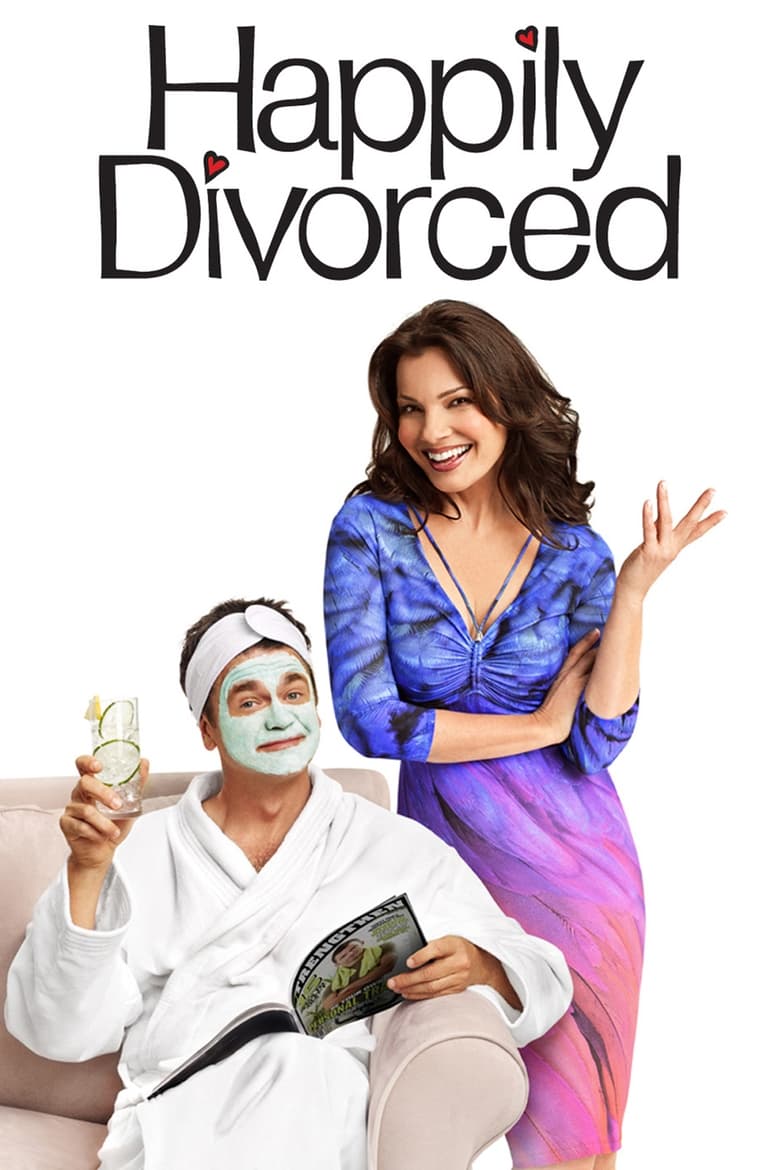 Happily Divorced (2011)