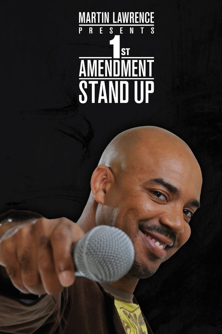 Martin Lawrence Presents 1st Amendment Stand-Up (2007)