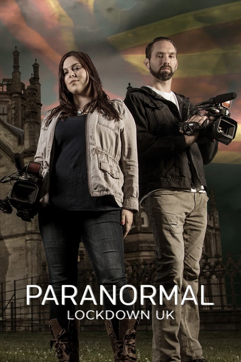 Paranormal Lockdown UK (2018)