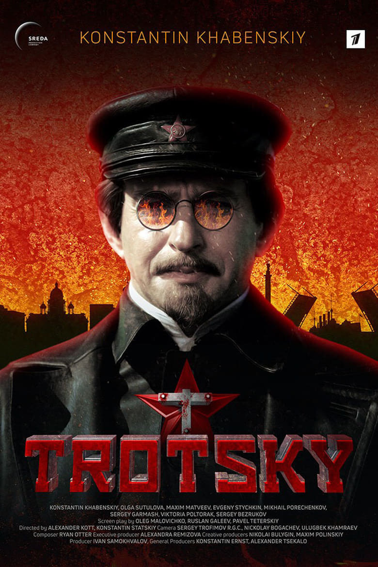 Trotsky (2017)