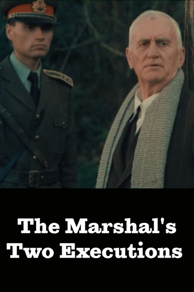 The Marshal’s Two Executions (2018)