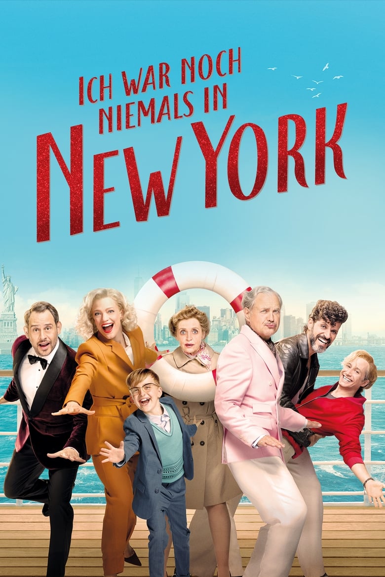 I’ve Never Been to New York (2019)