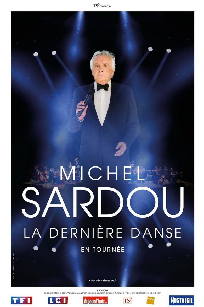 Michel Sardou – La dernière danse (2018)