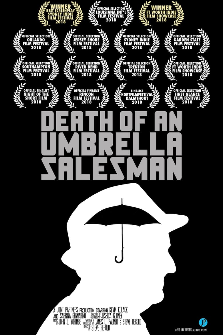 Death of an Umbrella Salesman (2018)