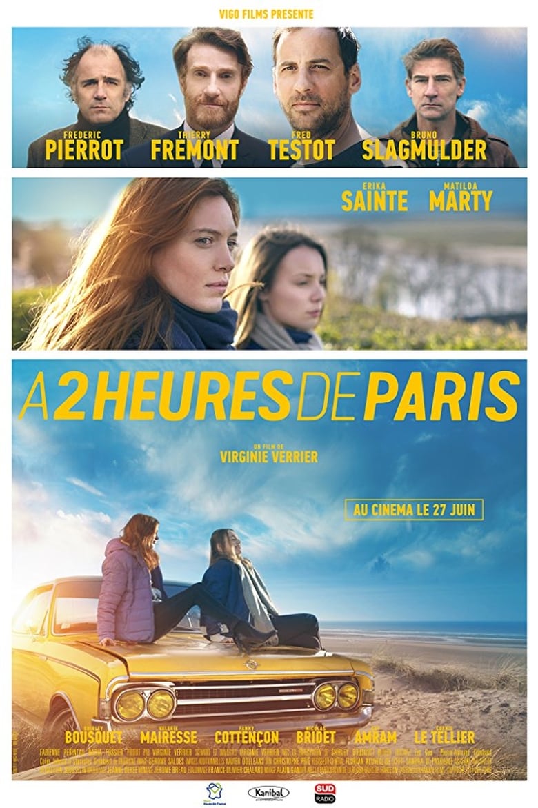 2 Hours from Paris (2018)