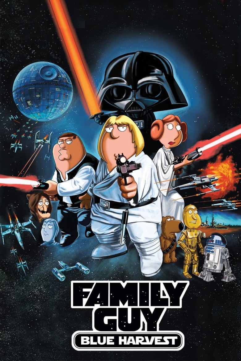 Family Guy Presents: Blue Harvest (2008)