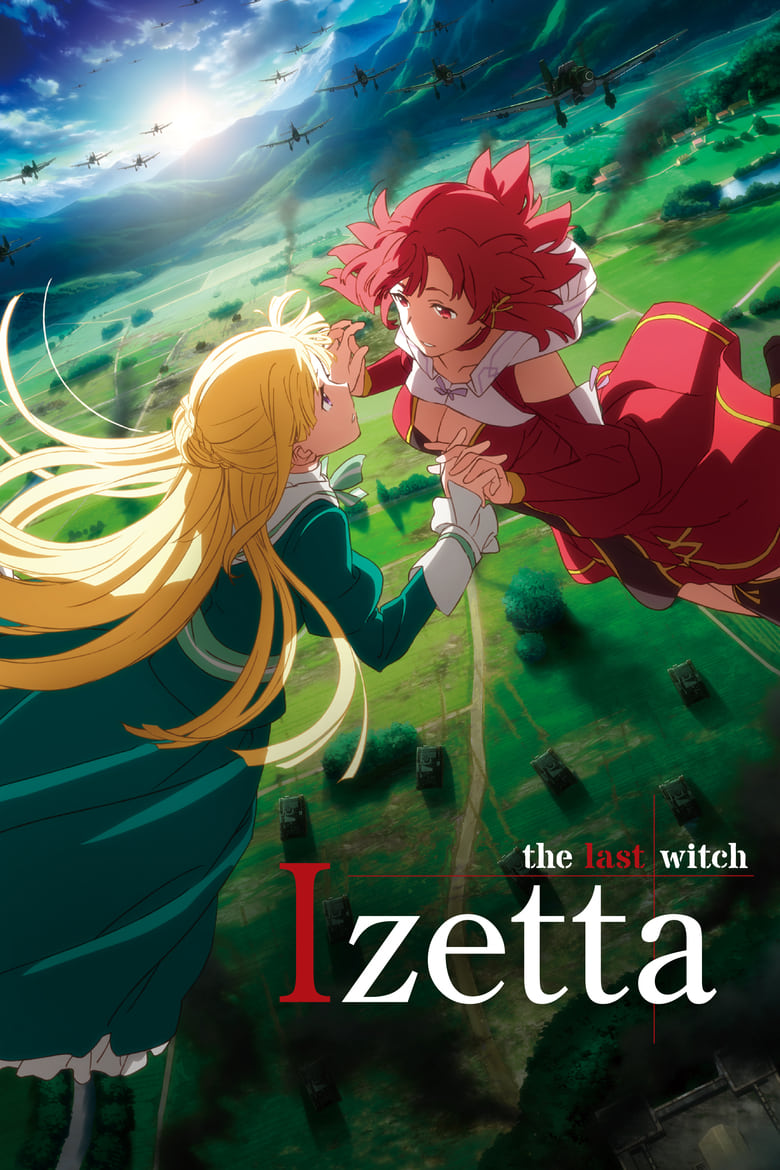 Izetta: The Last Witch (2016)