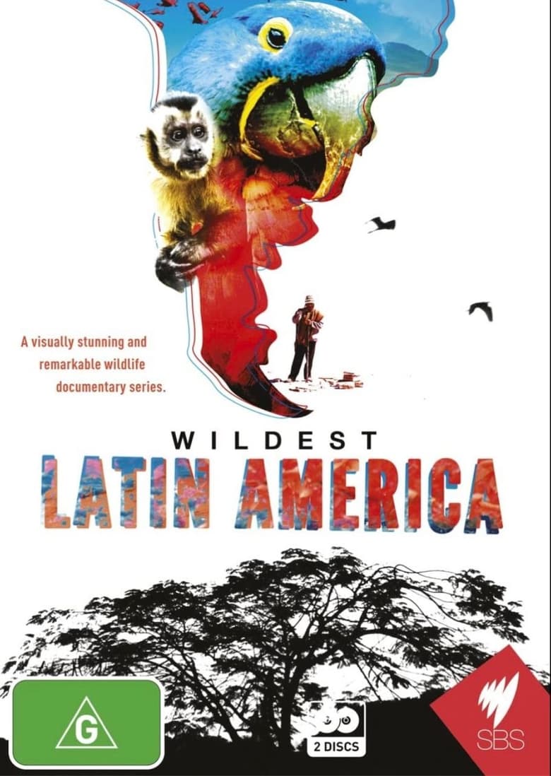 Wild Latin America (2018)