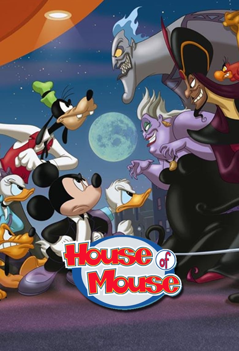 Disney’s House of Mouse (2001)