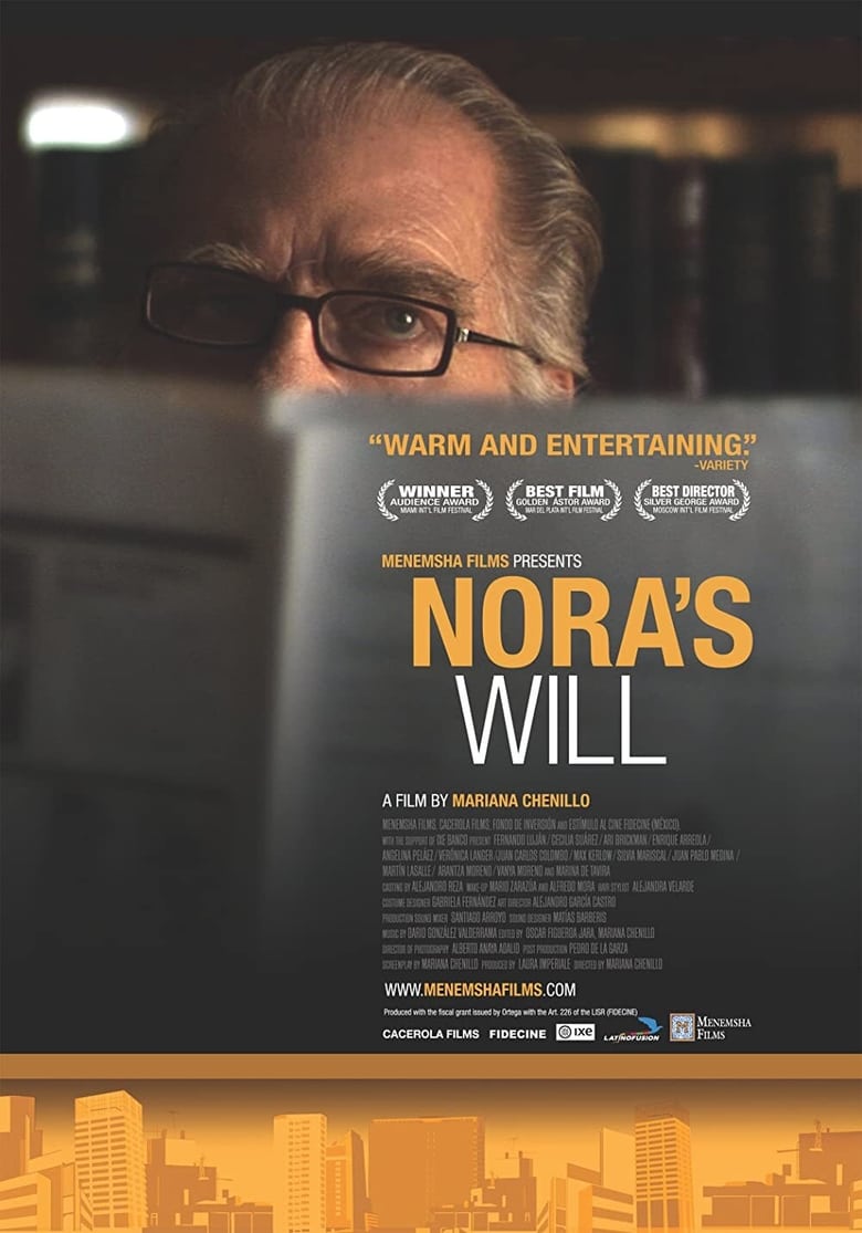 Nora’s Will (2008)