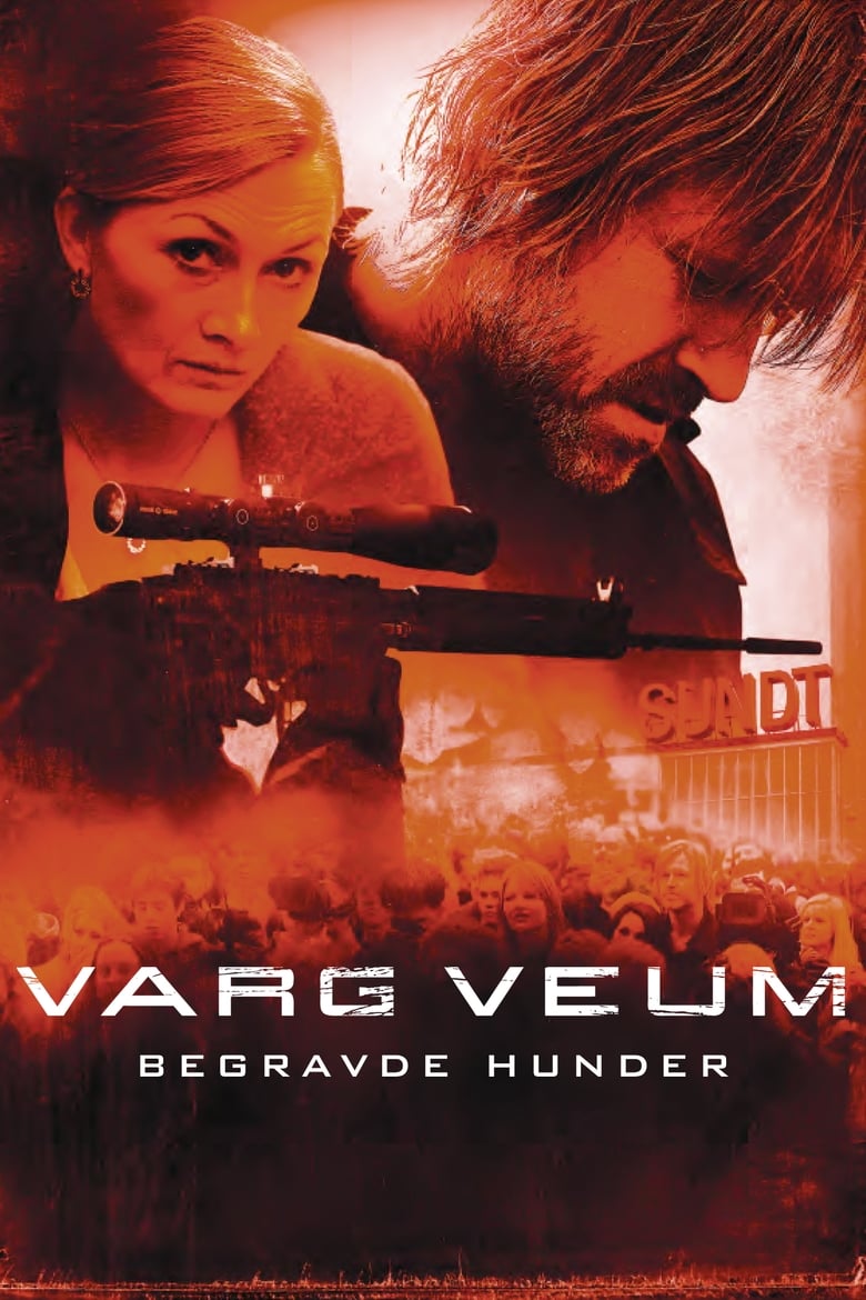 Varg Veum – Buried Dogs (2008)