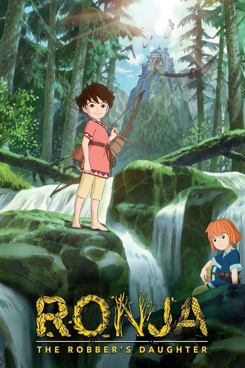 Ronja the Robber’s Daughter (2014)