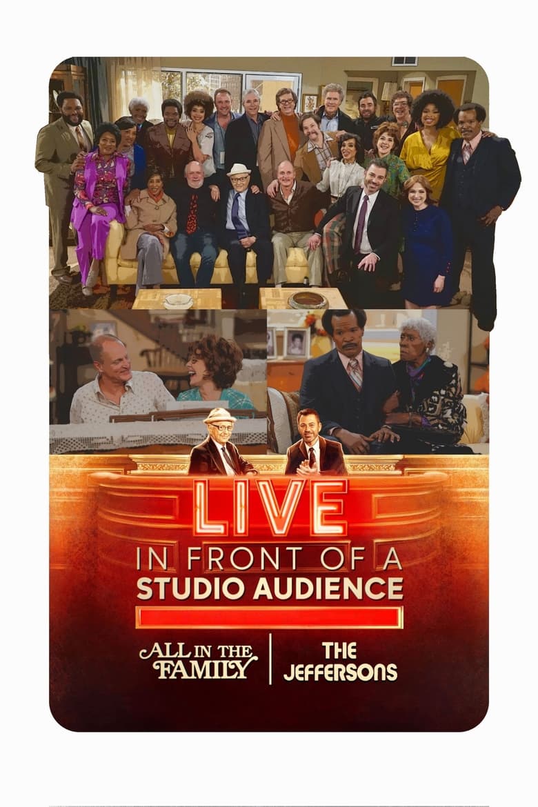 Live in Front of a Studio Audience: Norman Lear’s “All in the Family” and “The Jeffersons” (2019)