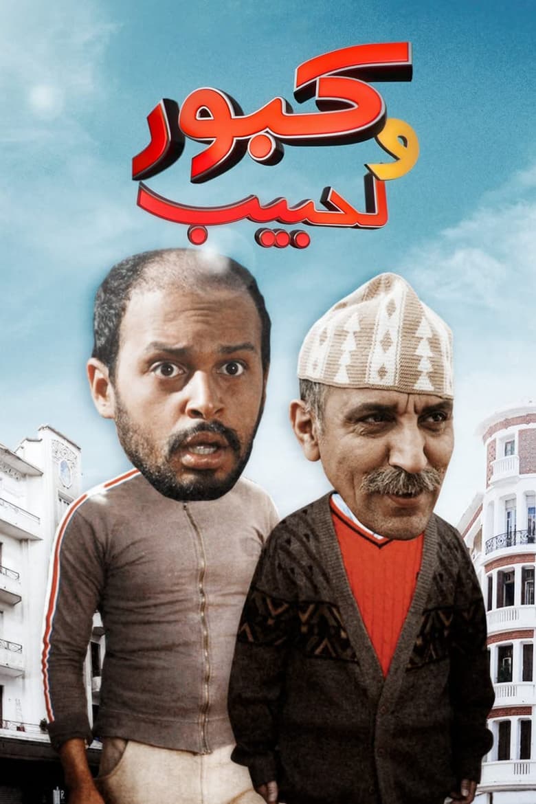 Kabour & Lahbib (2016)