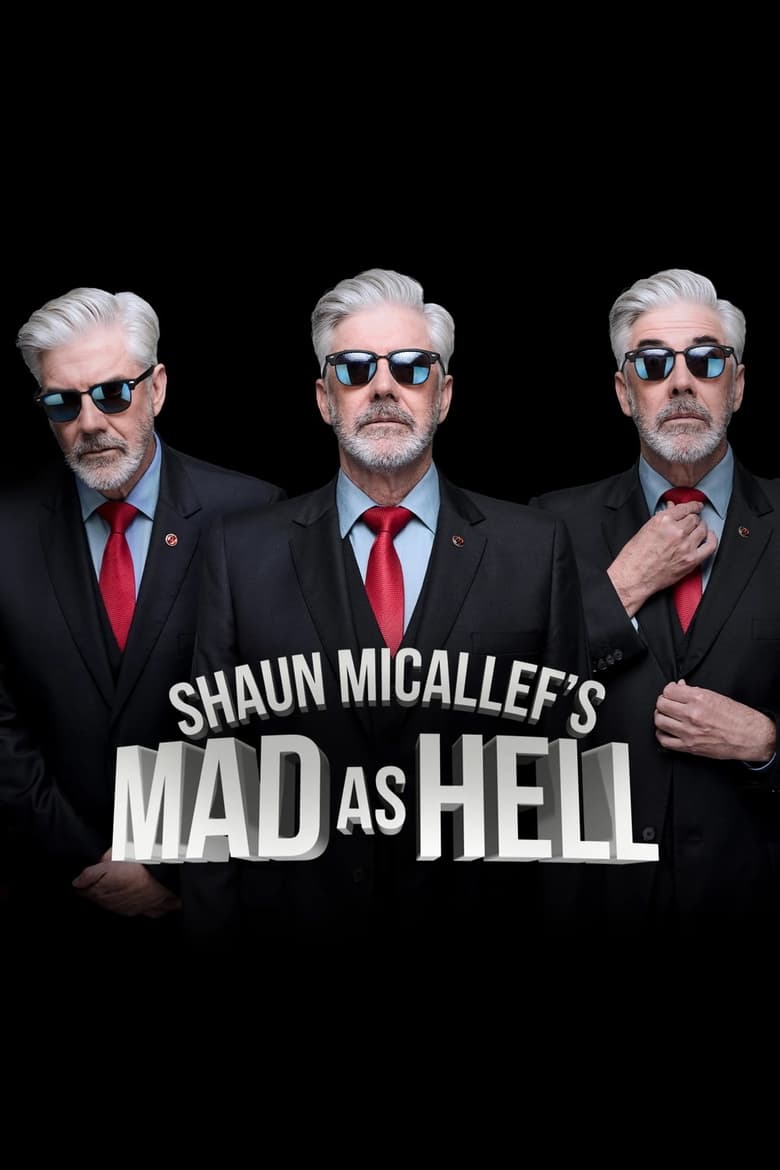 Shaun Micallef’s Mad as Hell (2012)