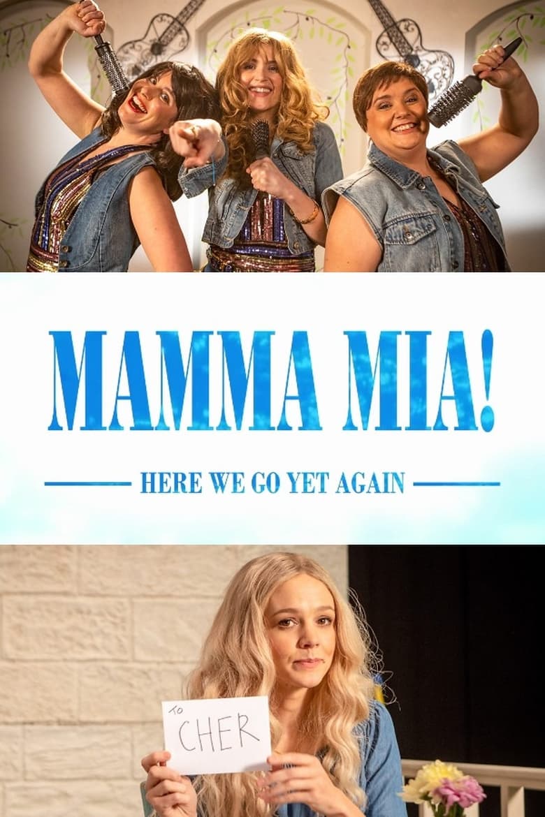 Mamma Mia! Here We Go Yet Again (2019)
