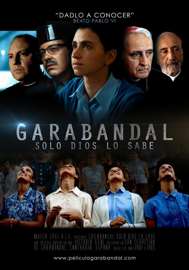 Garabandal: Only God Knows (2018)