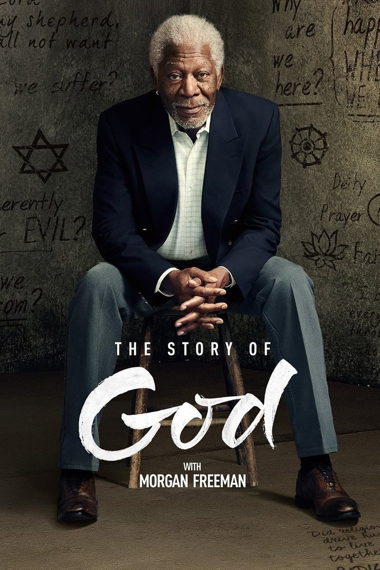 The Story of God with Morgan Freeman (2016)