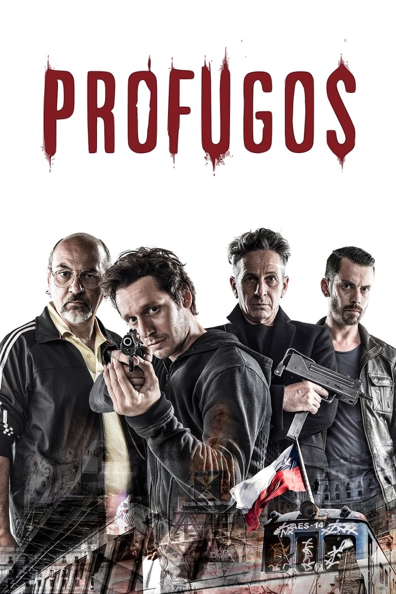 Profugos (2011)