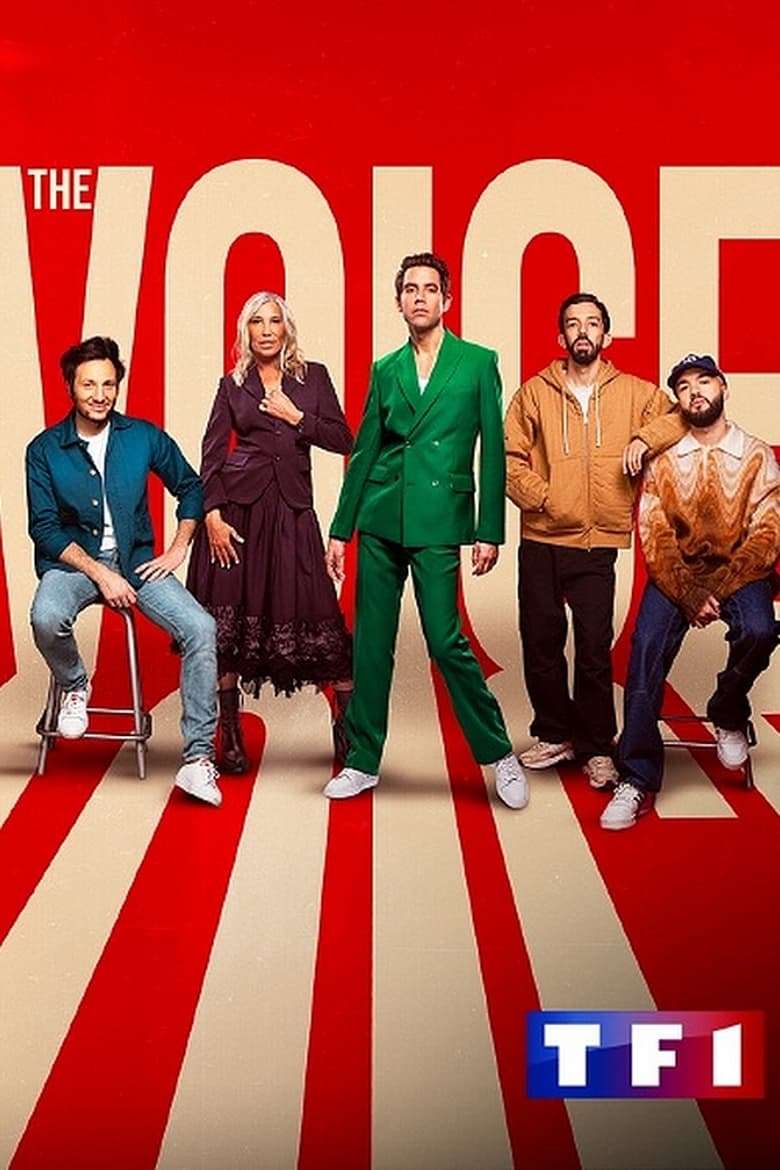 The Voice France (2012)