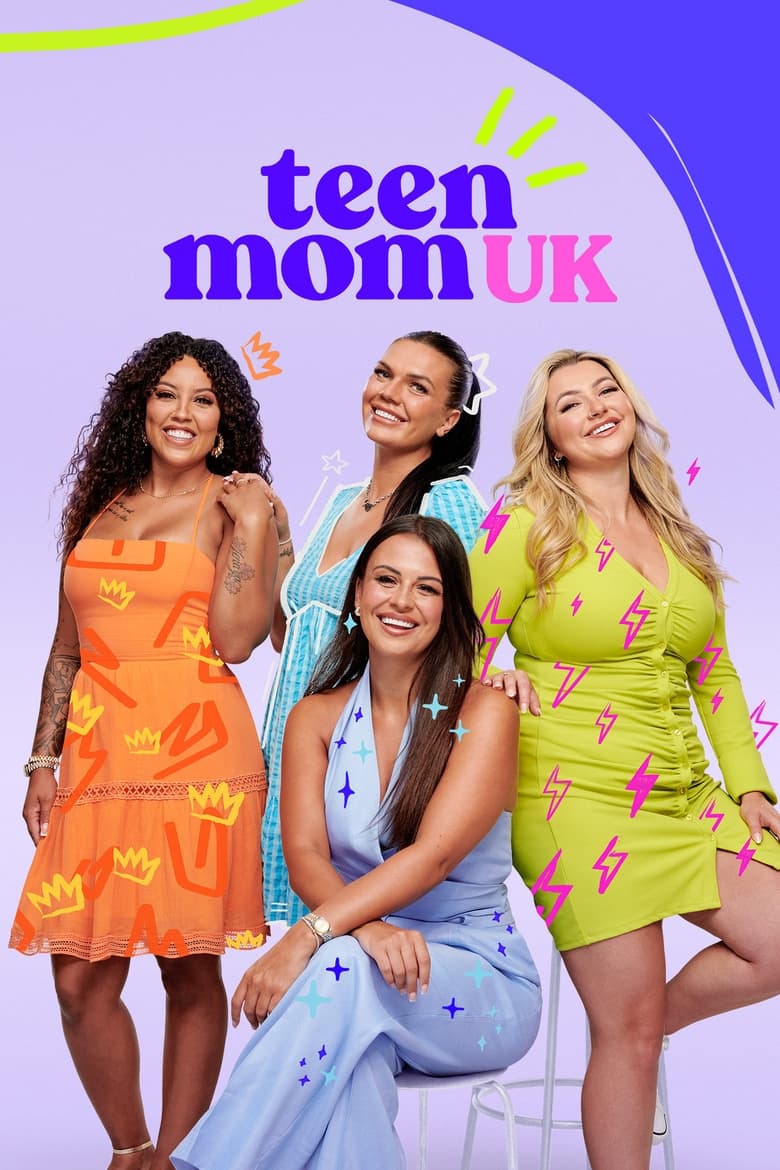 Teen Mom UK (2016)