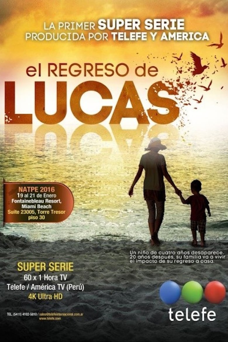 The return of Lucas (2016)