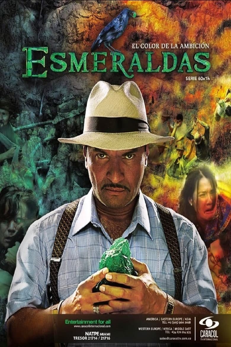 Emeralds (2015)