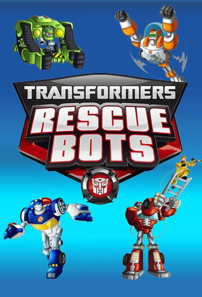 Transformers: Rescue Bots (2012)